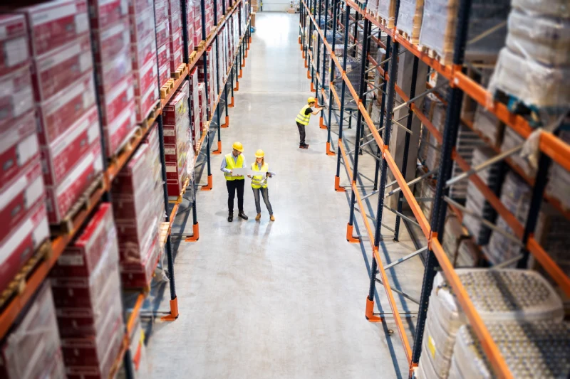 Depolama Raf Sistemleri Çözümleri