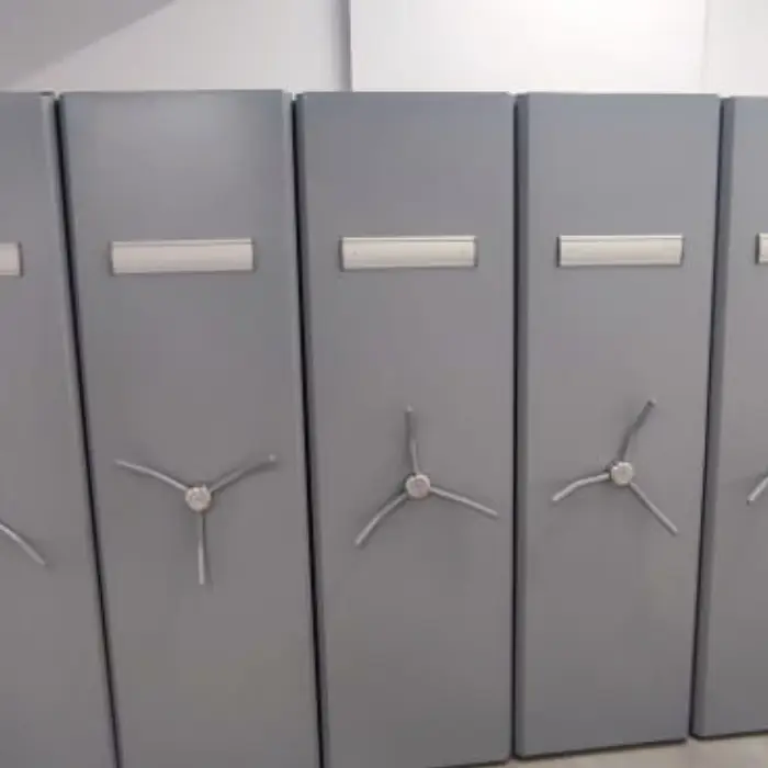 COMPACT DOLAP – RAF ile Düzenli Depolama _ Karsan