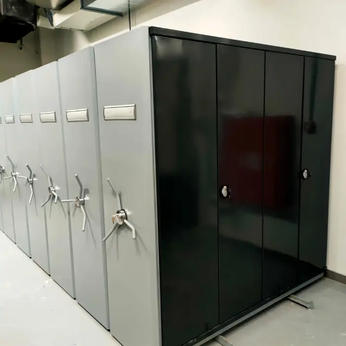 Endüstriyel COMPACK DOLAP – RAF Modelleri _ Karsan