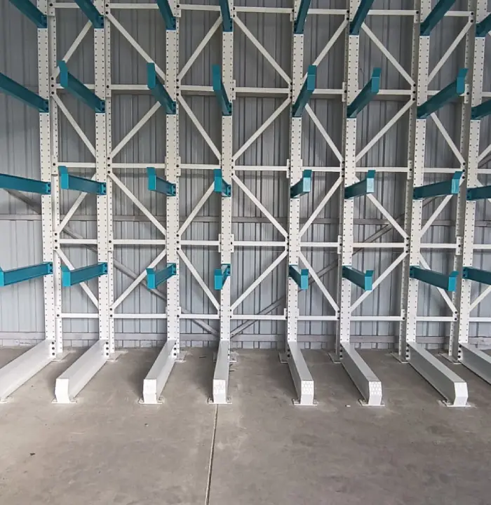 Güvenli KONSOL KOLLU RAF SİSTEMİ Çözümleri _ Karsan