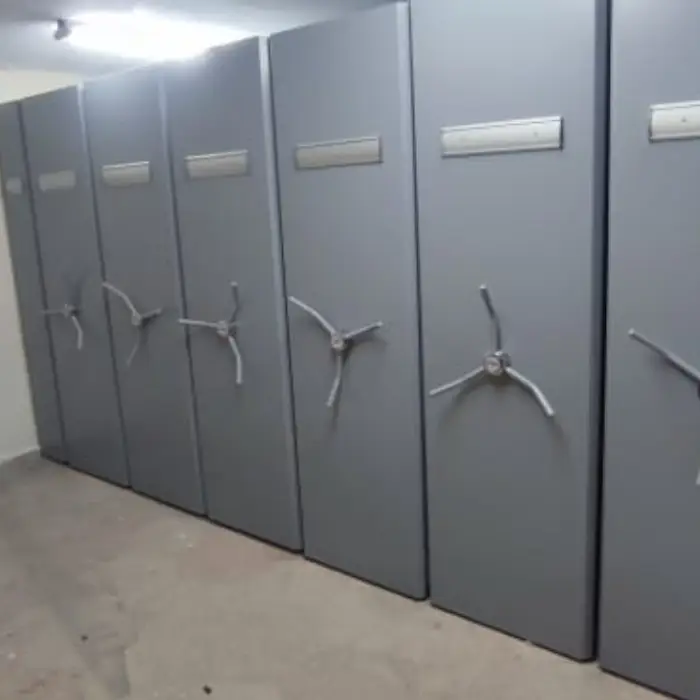 Hafif Yük Raf Sistemi Karsan Uygulaması