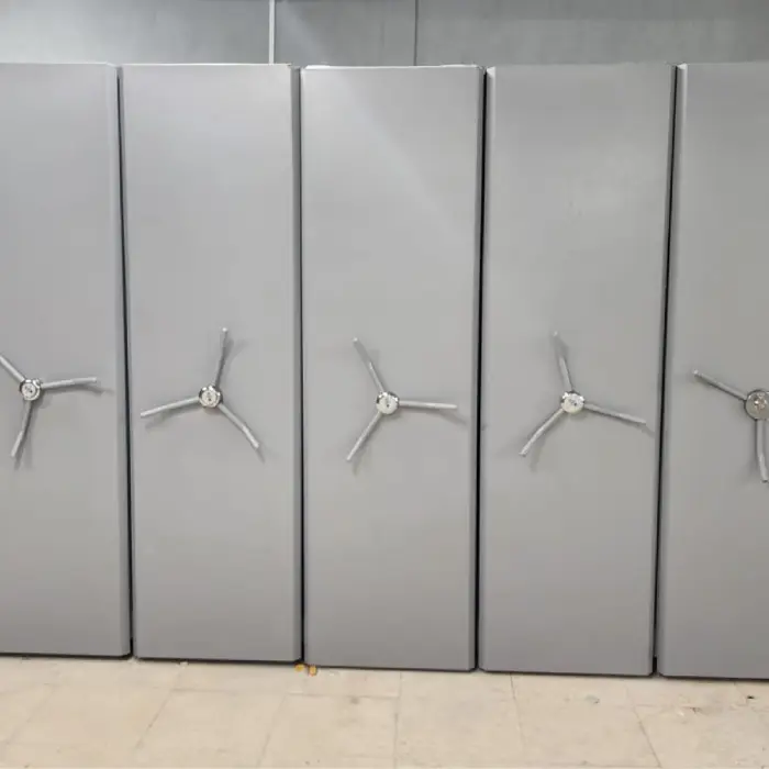 Karsan COMPACT DOLAP – Raflı Depo Dolabı