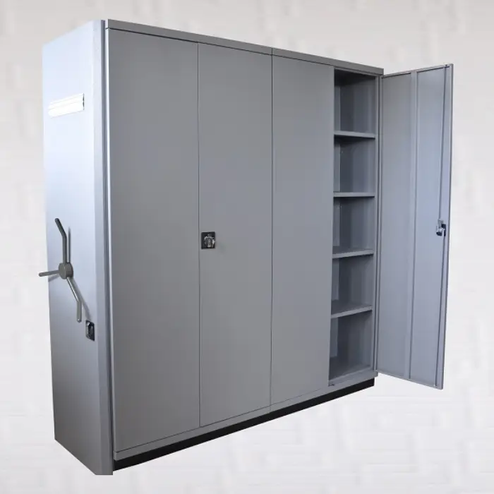 Karsan COMPACT DOLAP – Raflı Depolama Çözümleri