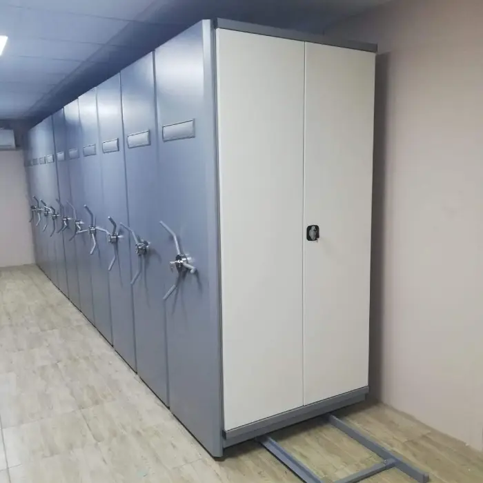 Karsan COMPACT DOLAP – Raflı Endüstriyel Dolap