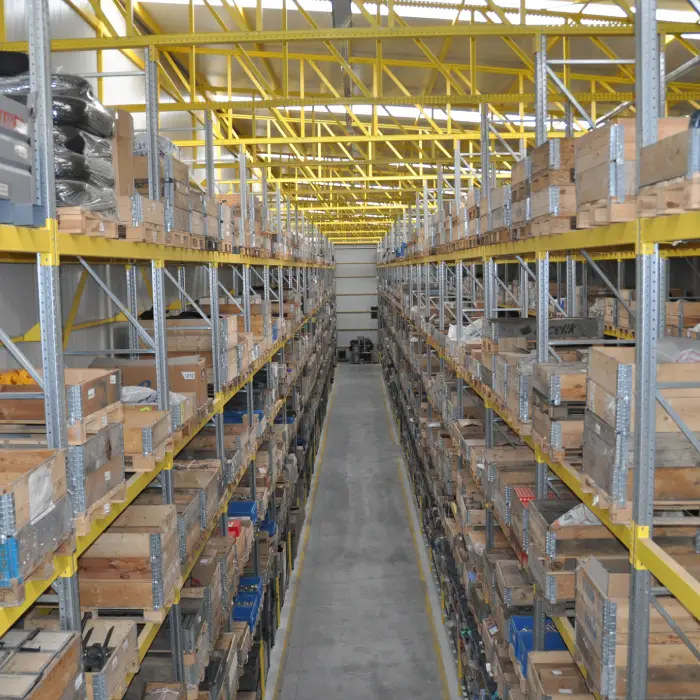 Karsan DIŞ GİYDİRME RAF SİSTEMİ Çözümleri