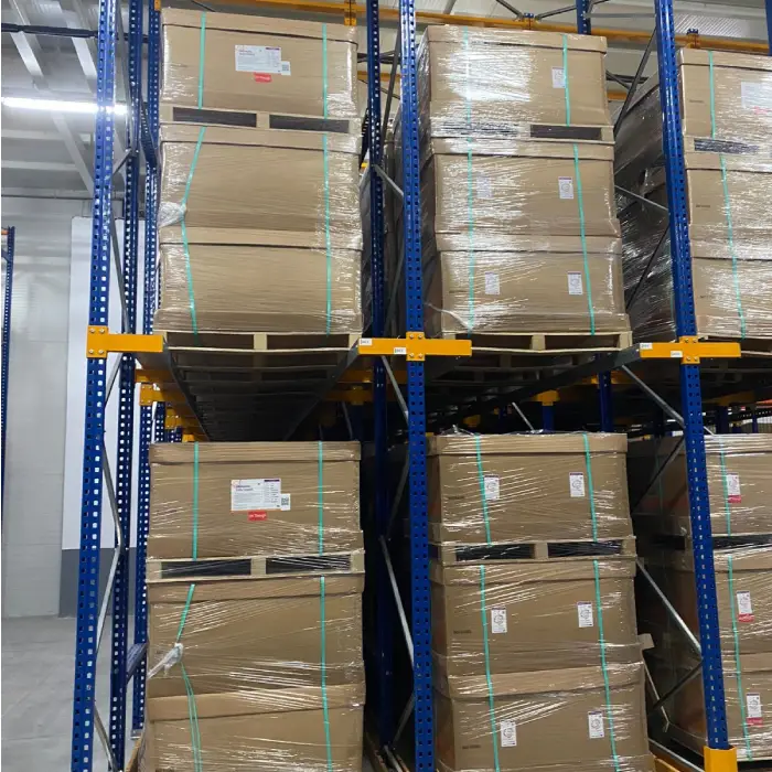 Karsan Dar Koridor Drive-In Raf Sistemi