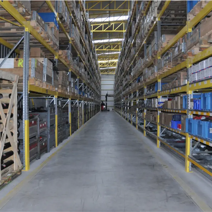 Karsan Dayanıklı DIŞ GİYDİRME RAF SİSTEMİ