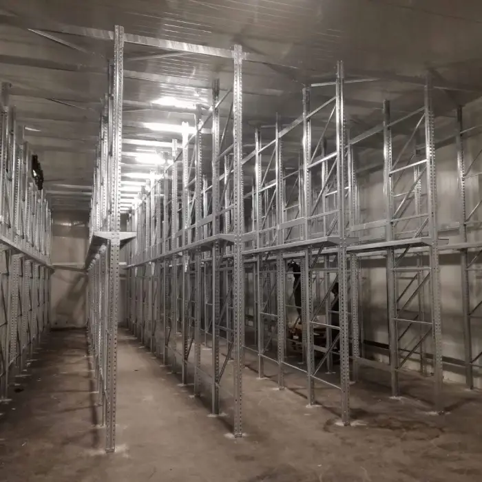 Karsan Drive-In Raf Sistemi Çözümleri