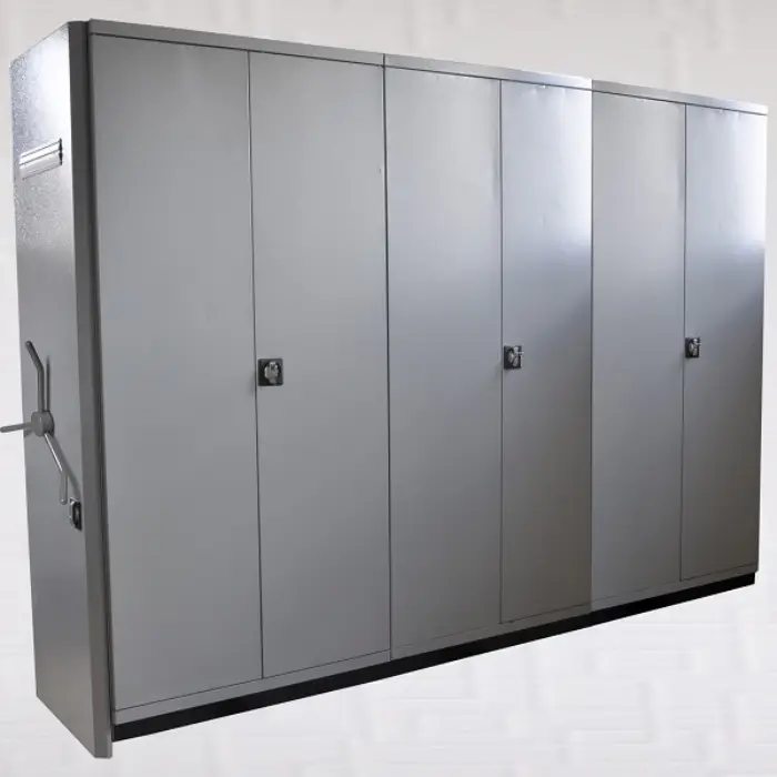 Karsan Endüstriyel Hafif Yük Raf Sistemi