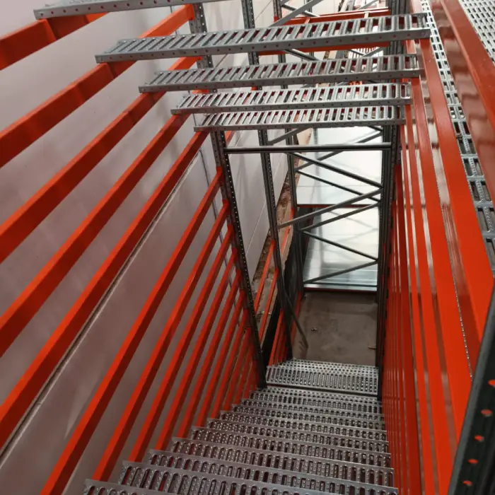 Karsan Endüstriyel MEZANİN RAF SİSTEMİ Modelleri