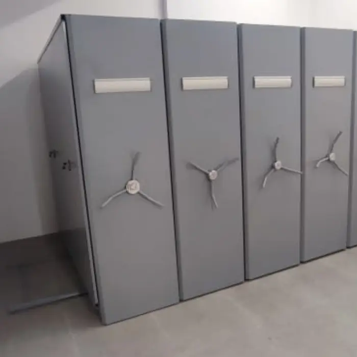 Karsan Hafif Yük Raf Sistemi Depo Düzeni