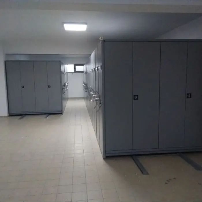 Karsan Üretimi COMPACT DOLAP – Raflı Dolap Modelleri