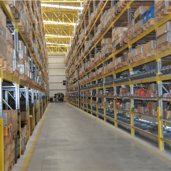 Karsan Üretimi DIŞ GİYDİRME RAF SİSTEMİ