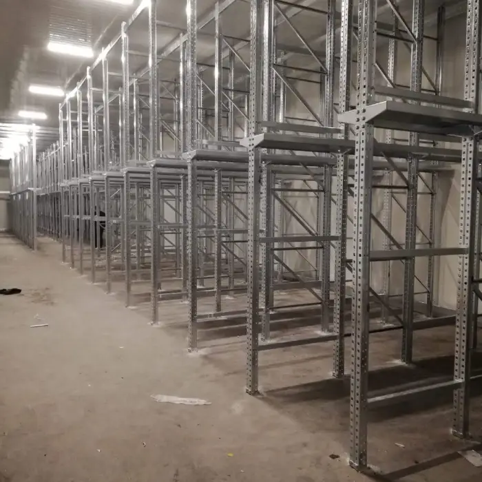 Karsan Yüksek Hızlı ASRS Otomatik Depolama Sistemi