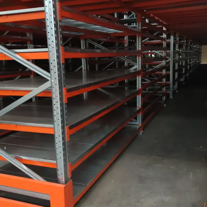 MEZANİN RAF SİSTEMİ ile Alan Kazandıran Çözümler _ Karsan