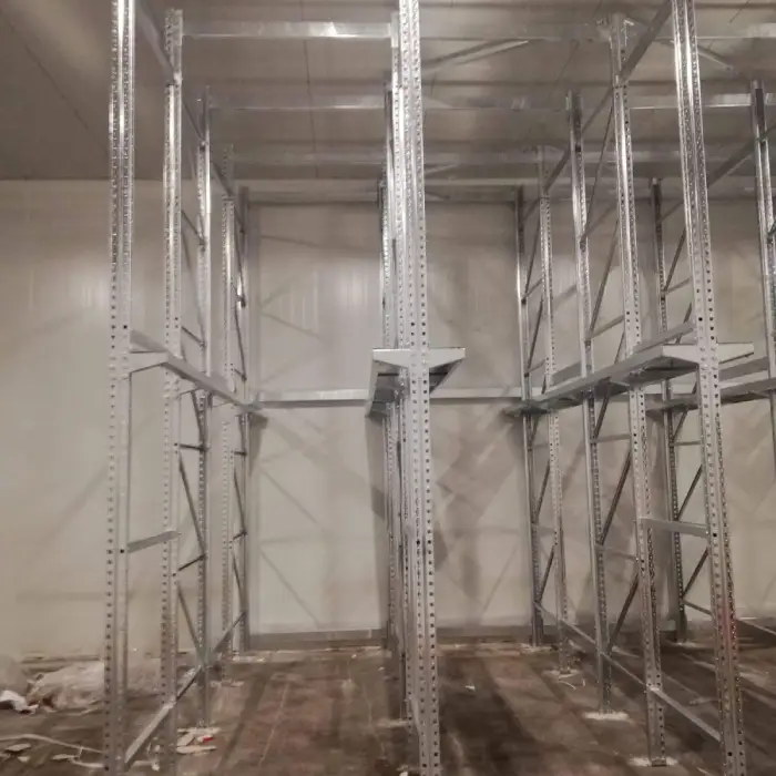 Mekik Raf Sistemi Karsan Çözümleri