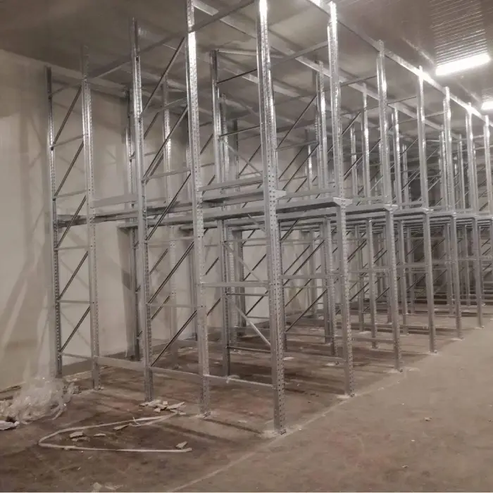 Mekik Raf Sistemi Karsan Depolama Alanı