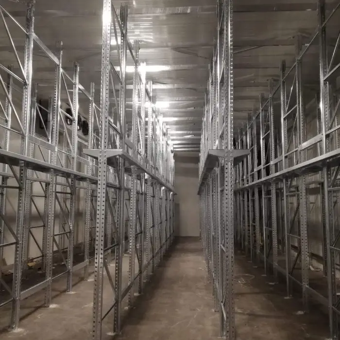 Uzun Ömürlü Karsan Drive-In Raf Sistemi