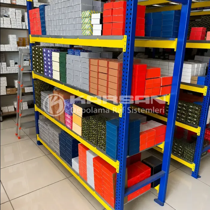 Mağaza Raf Si̇stemleri̇