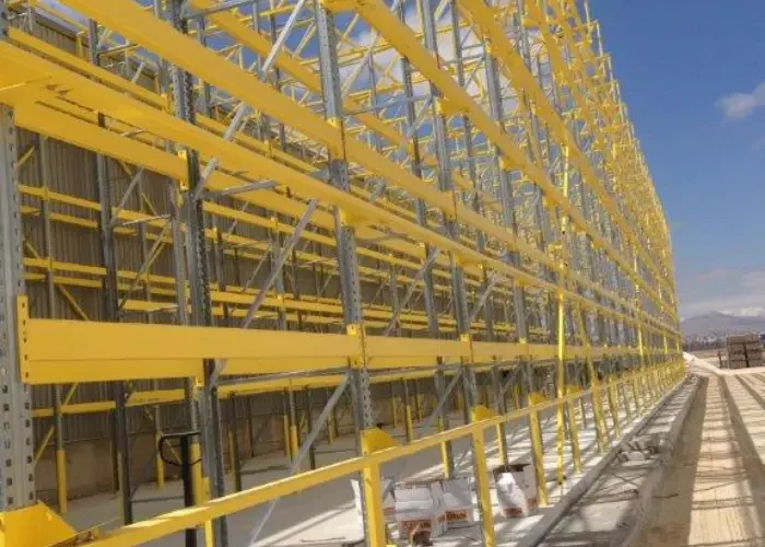 Karsan Profesyonel DIŞ GİYDİRME RAF SİSTEMİ