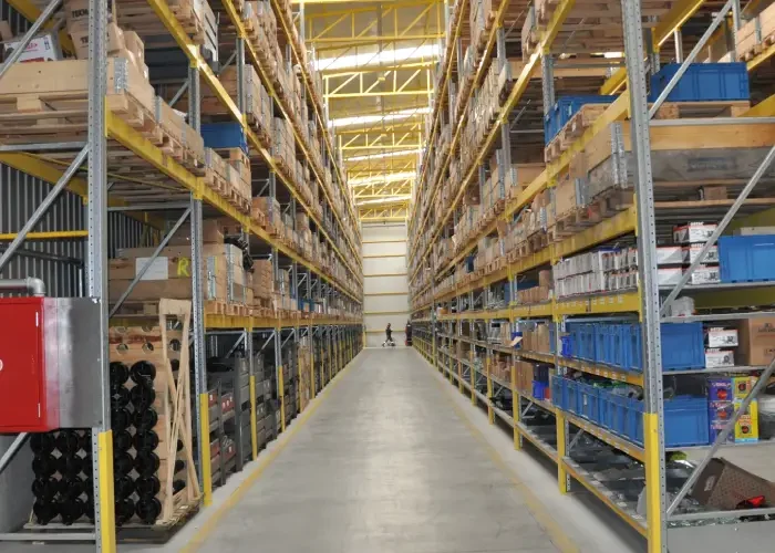 Sırt Sırta Raf Sistemi Karsan Çözümleri